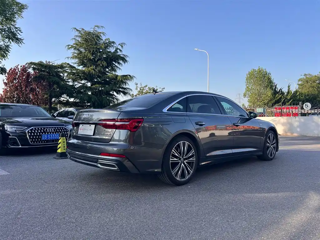 Audi A6L 2021 40 TFSI Luxury Sport фото 9