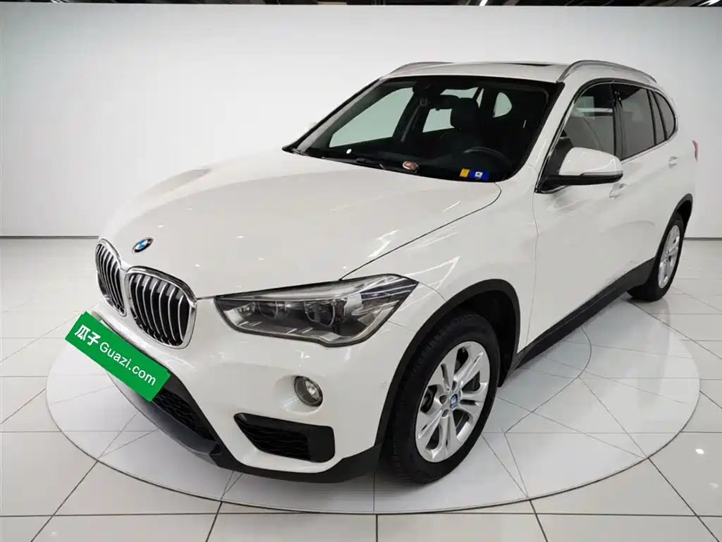 BMW X1 2016 sDrive18Li Premium Model