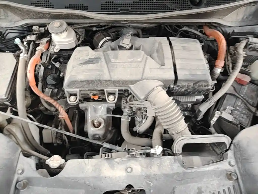 Honda Elysion 2024 2024 2.0L e:HEV Luxury Edition