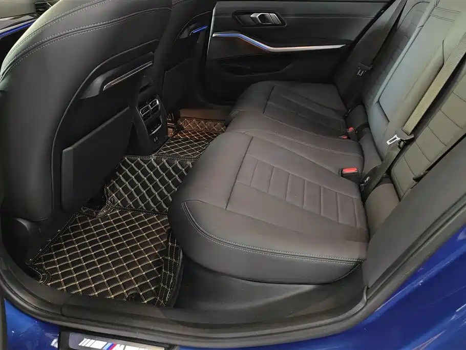 BMW 3 Series 2020 Facelift 325Li Launch Edition фото 11