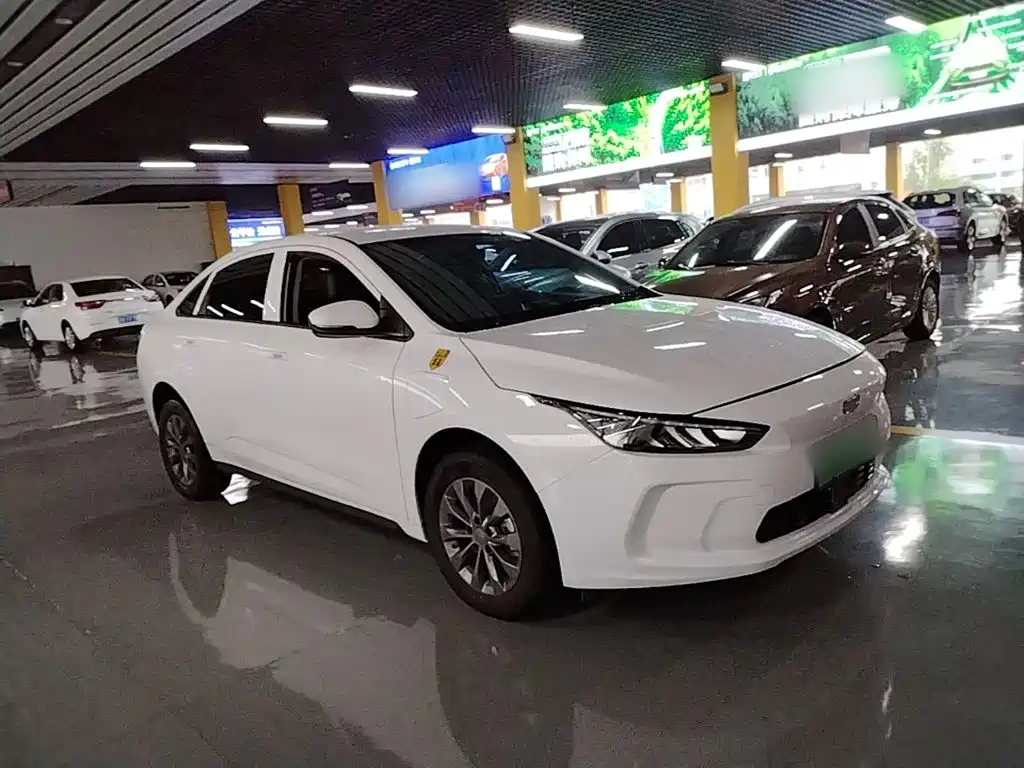Geely Geometry A 2024 2024 410KM Travel Edition