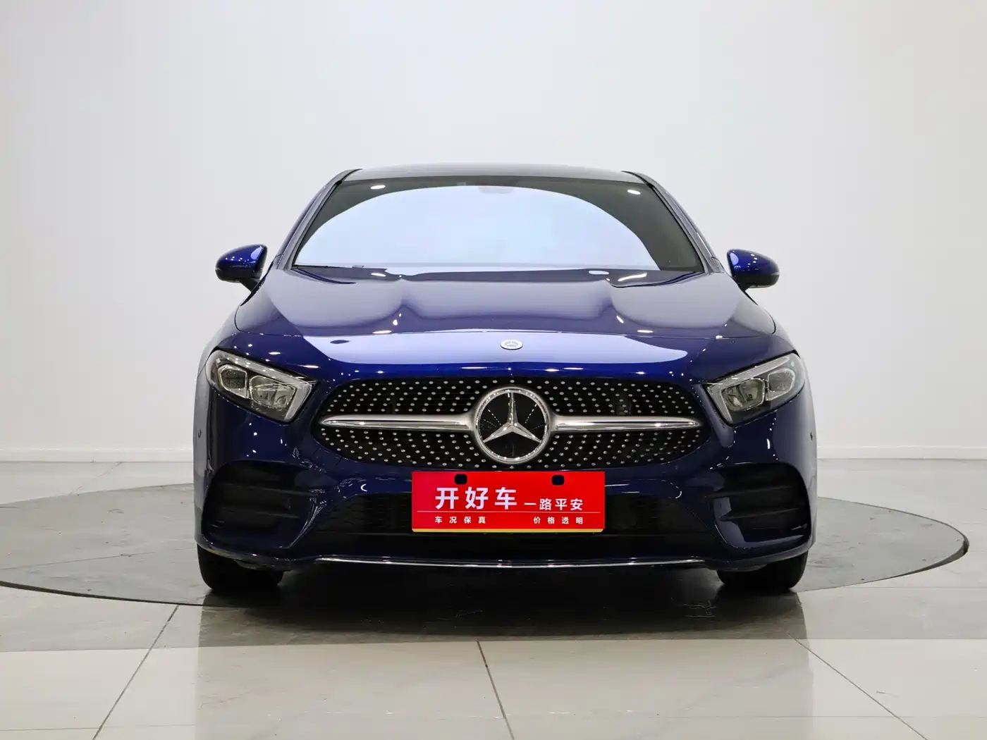 Mercedes-Benz A-Class 2022 Facelift II A 200 L Sport Sedan Fashion
