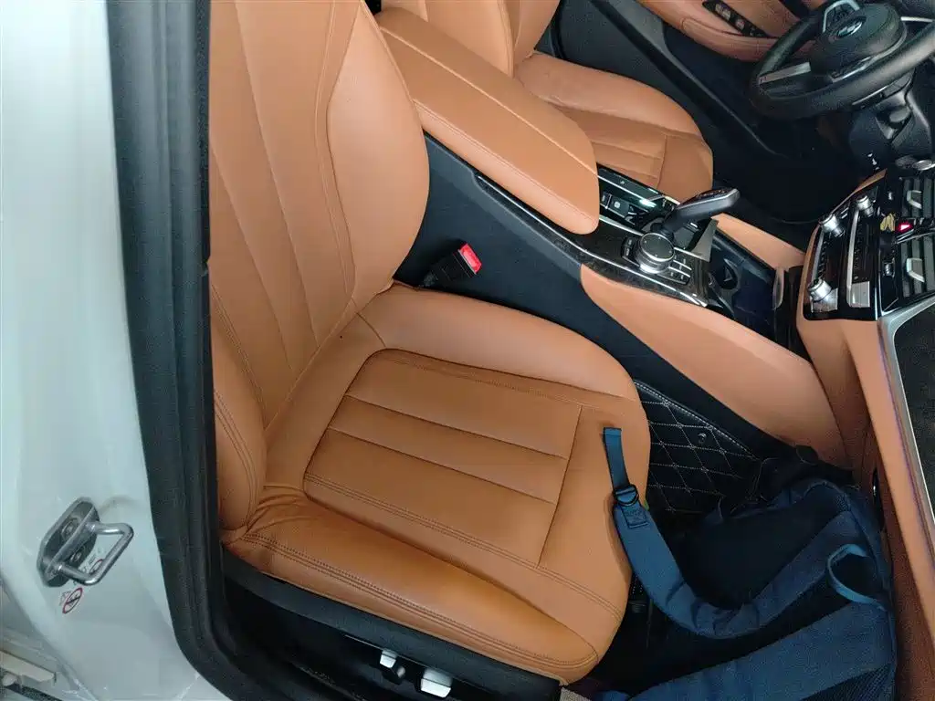 BMW 5 Series 2019 530Li Leading M Sport Package фото 20