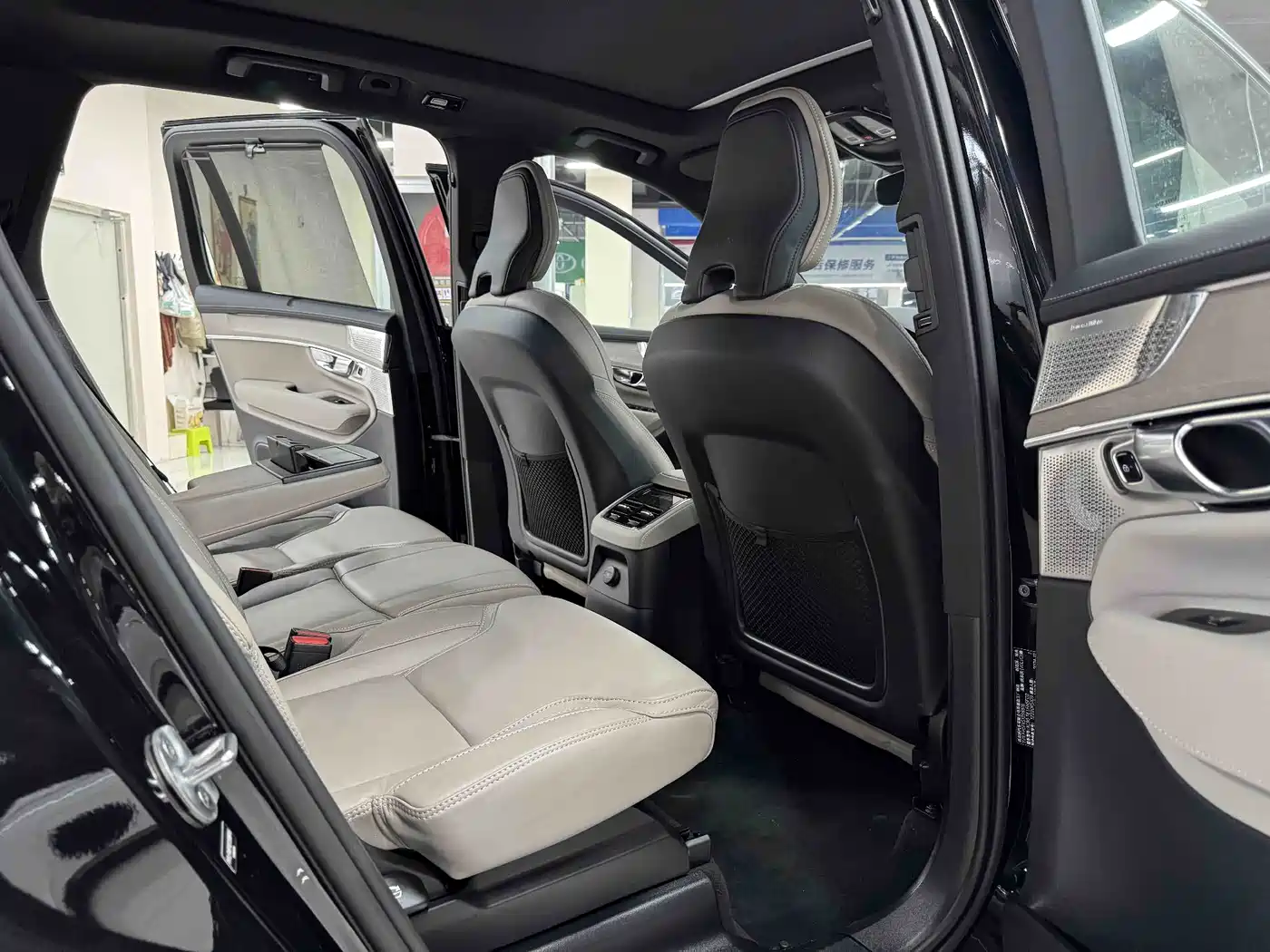 Volvo XC90 Plug-in Hybrid 2025 2025 T8 Smart Premium Luxury 7-Seater