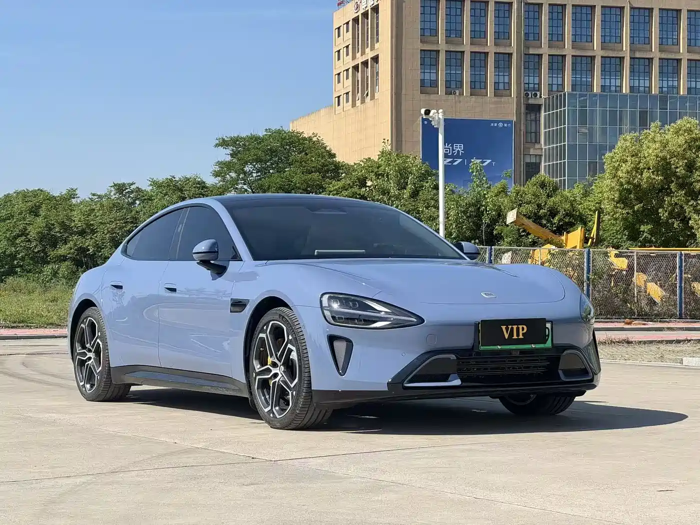 Xiaomi Auto Xiaomi SU7 2024 RWD Standard Founder's Edition фото 7