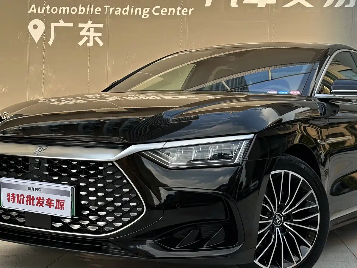 BYD Han 2022 DM-i 121KM Premium Edition фото 16