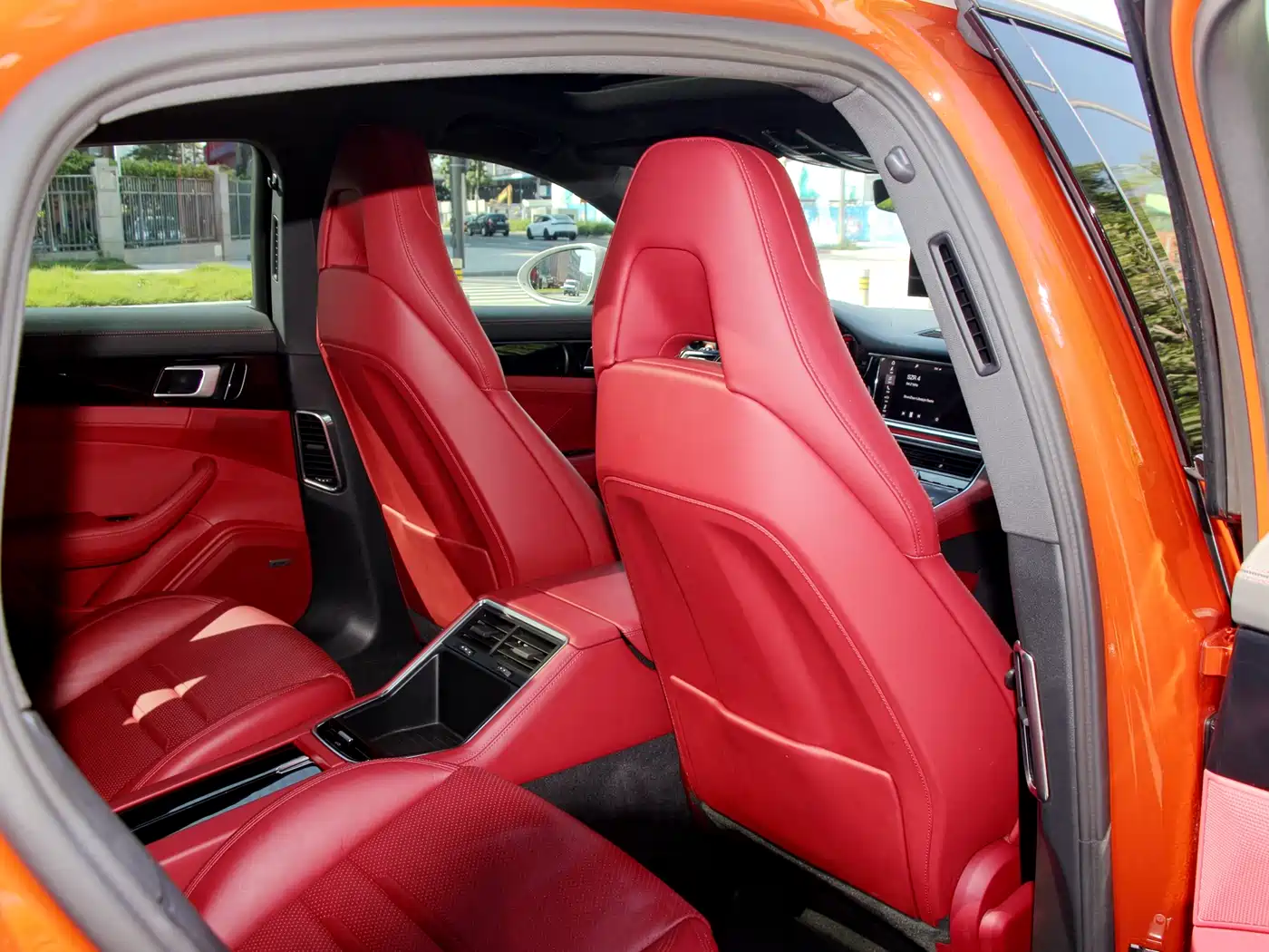 Porsche Panamera 2021 Model Panamera 2.9T фото 16