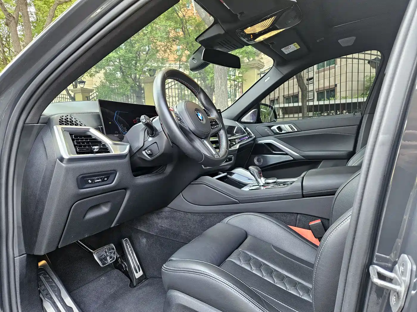BMW X6M