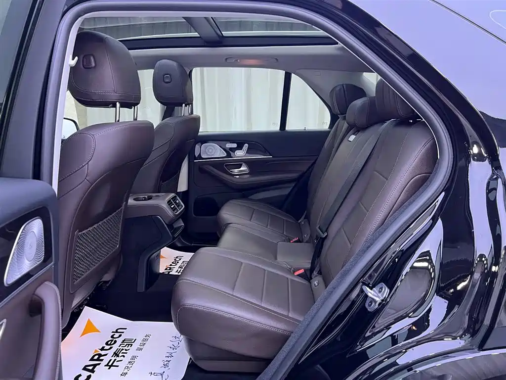 Mercedes-Benz GLE 2022 Facelift GLE 350 4MATIC Fashion фото 8