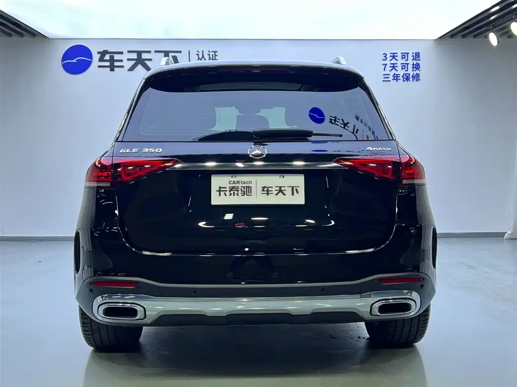 Mercedes-Benz GLE 2022 Facelift GLE 350 4MATIC Fashion фото 6