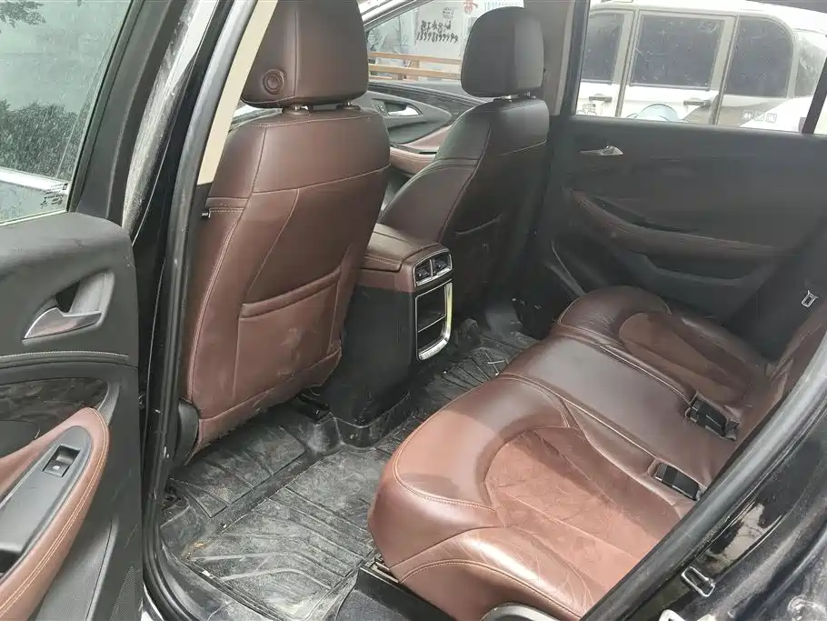 Buick Envision Plus 2016 20T 4WD Luxury фото 11