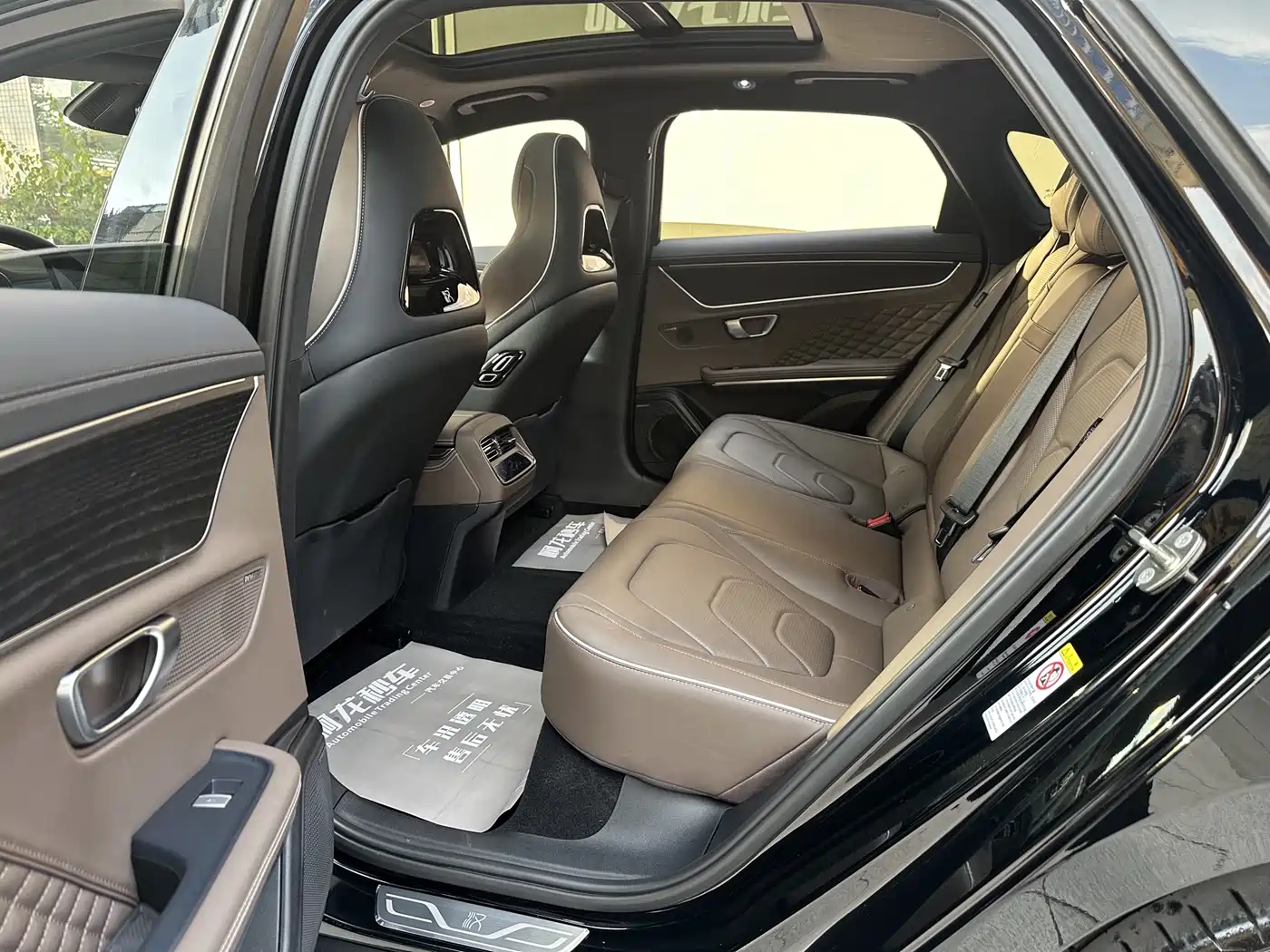 BYD Han 2022 DM-i 121KM Premium Edition фото 7