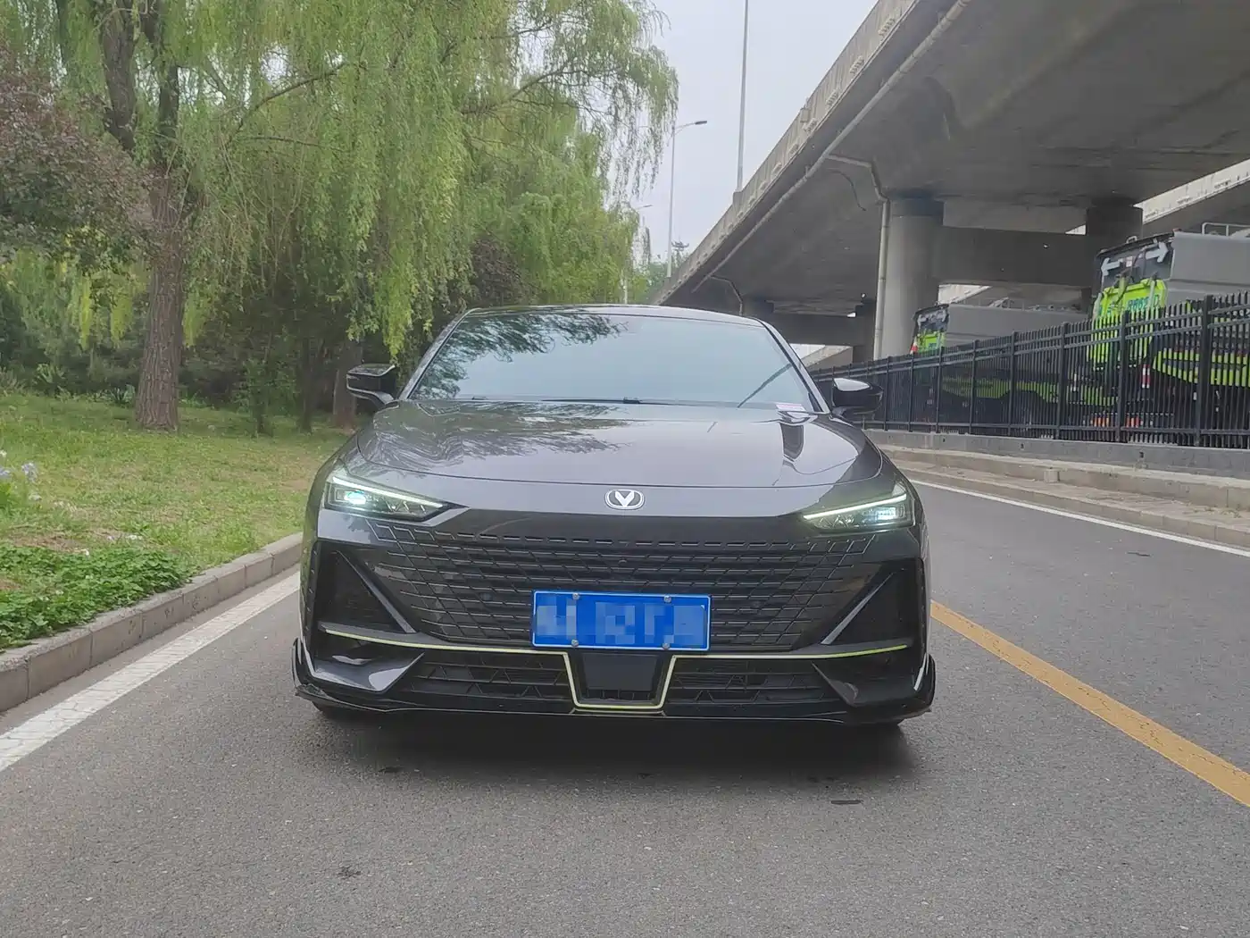 CHANG'AN UNI-V