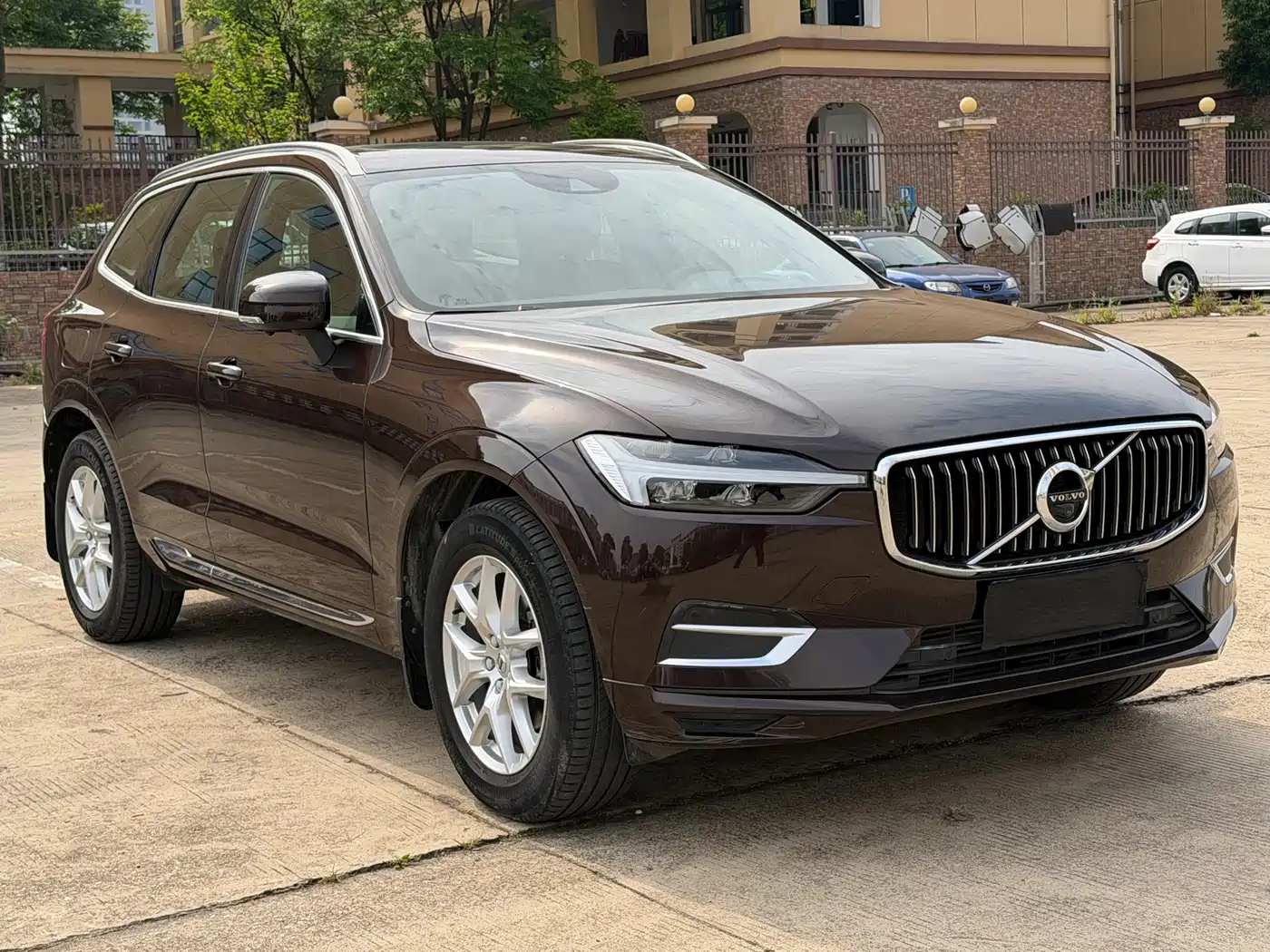 VOLVO XC60