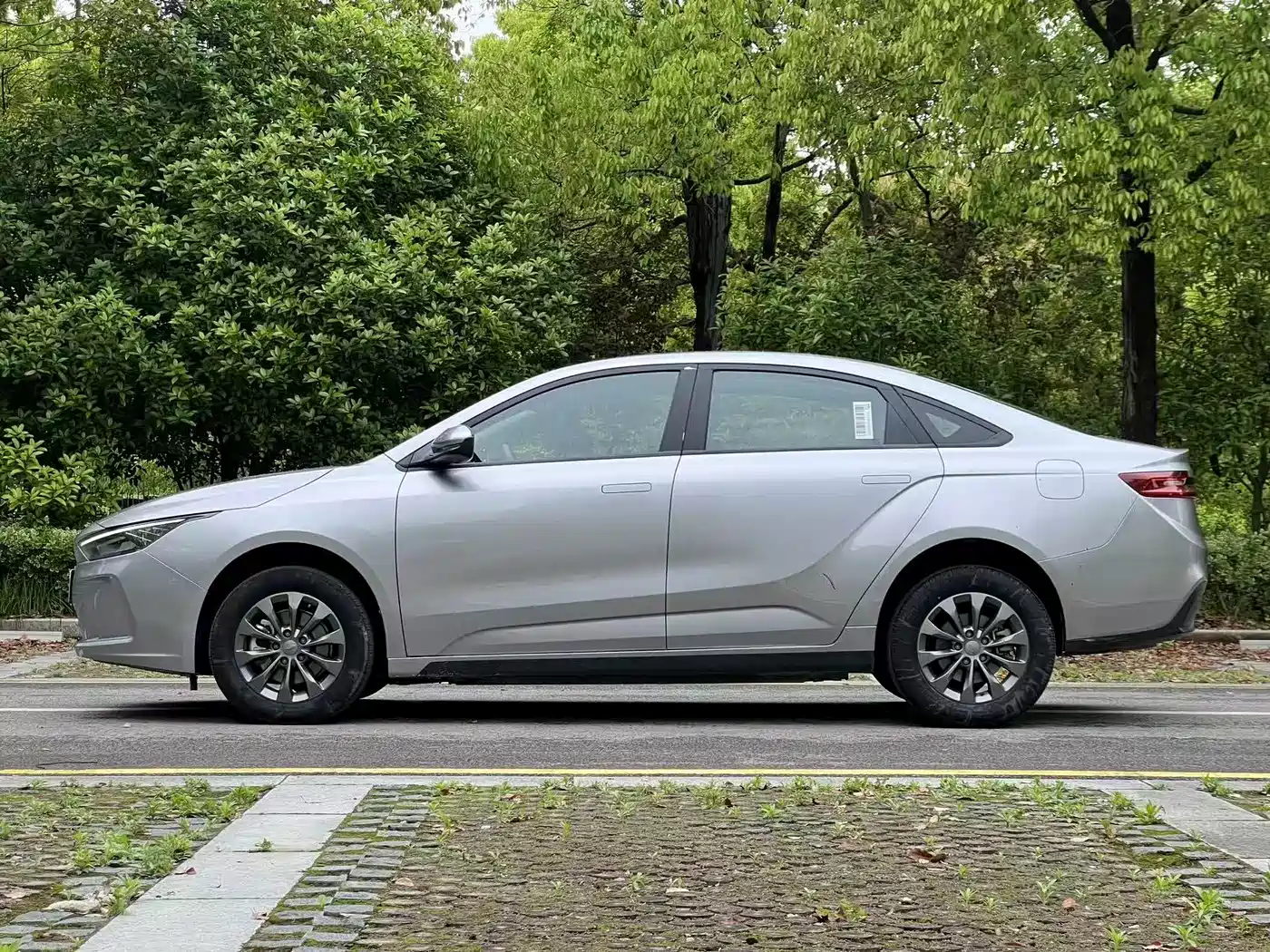GEELY GEOMETRY A