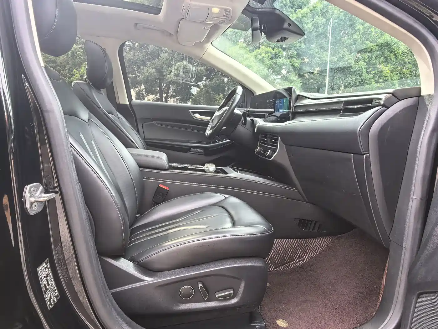 Ford Edge 2021 2021 PLUS EcoBoost 245 FWD Luxury Sharp 7-seater