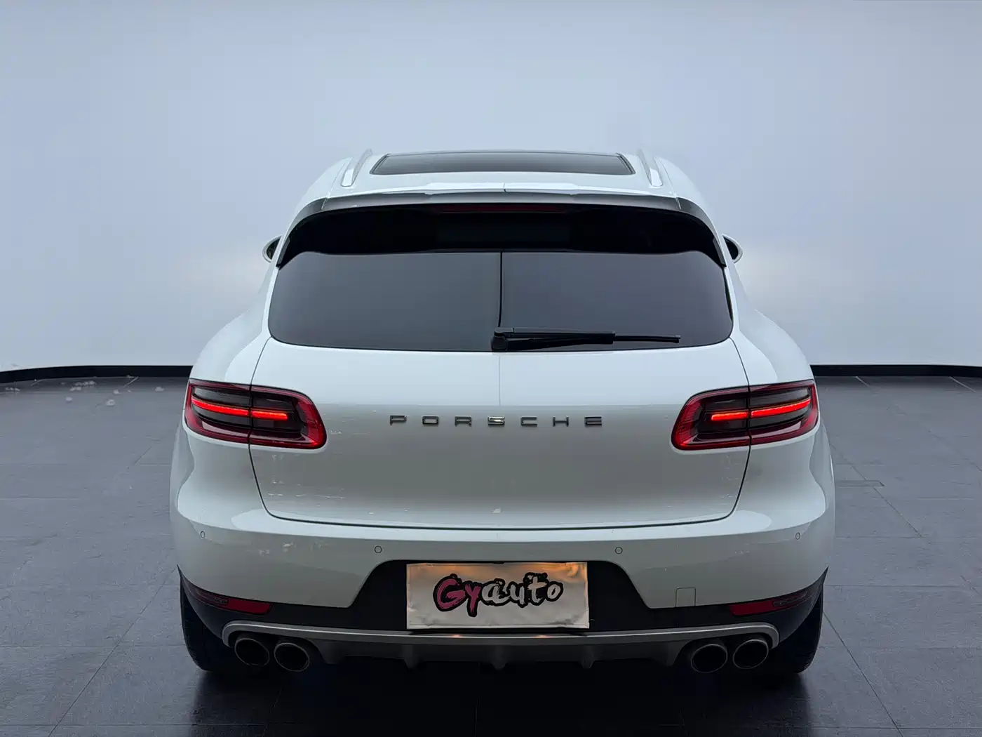 Porsche Macan 2017 Macan S 3.0T фото 8