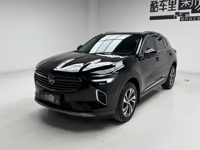 Buick Envision S 2022 Envision S 552T 2WD Luxury