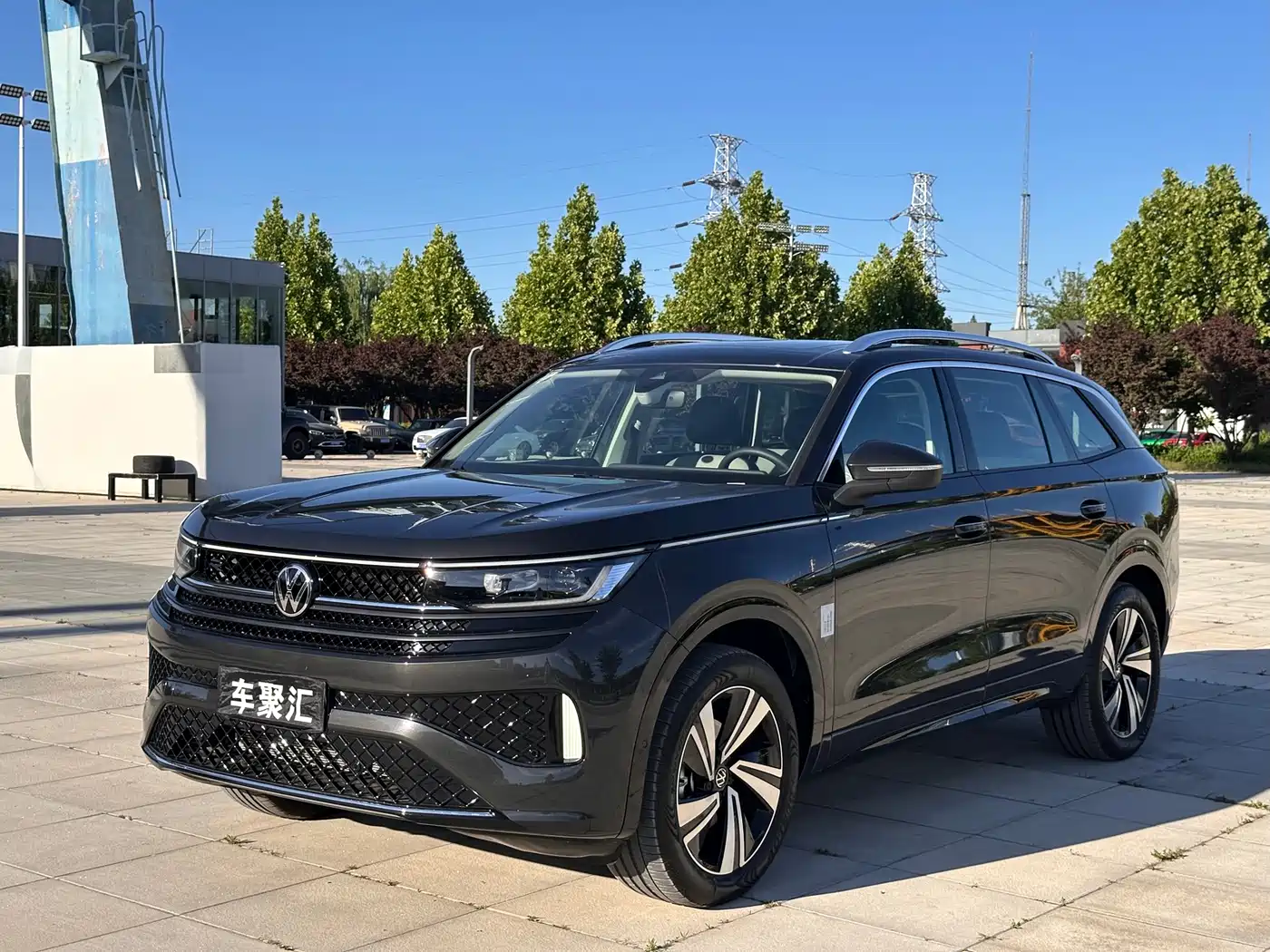 Volkswagen Talagon 2025 380TSI AWD R-Line Tour Public Edition