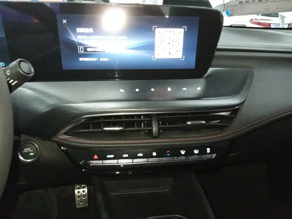 BUICK WEILANG