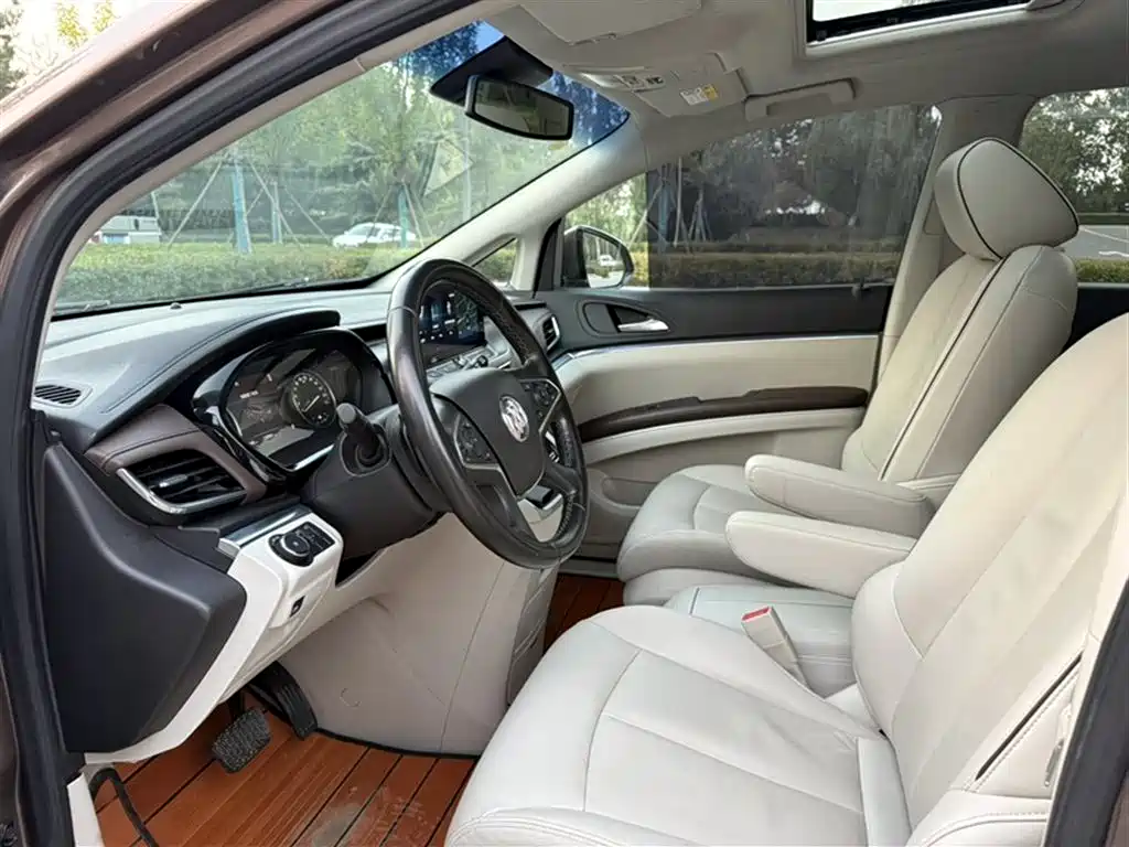 Buick GL8 2021 Land Business Class 652T Luxury фото 16