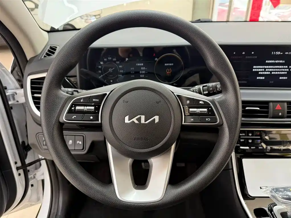 Kia Seltos 2026 Model 1.5L IVT Luxury Comfort Edition фото 11