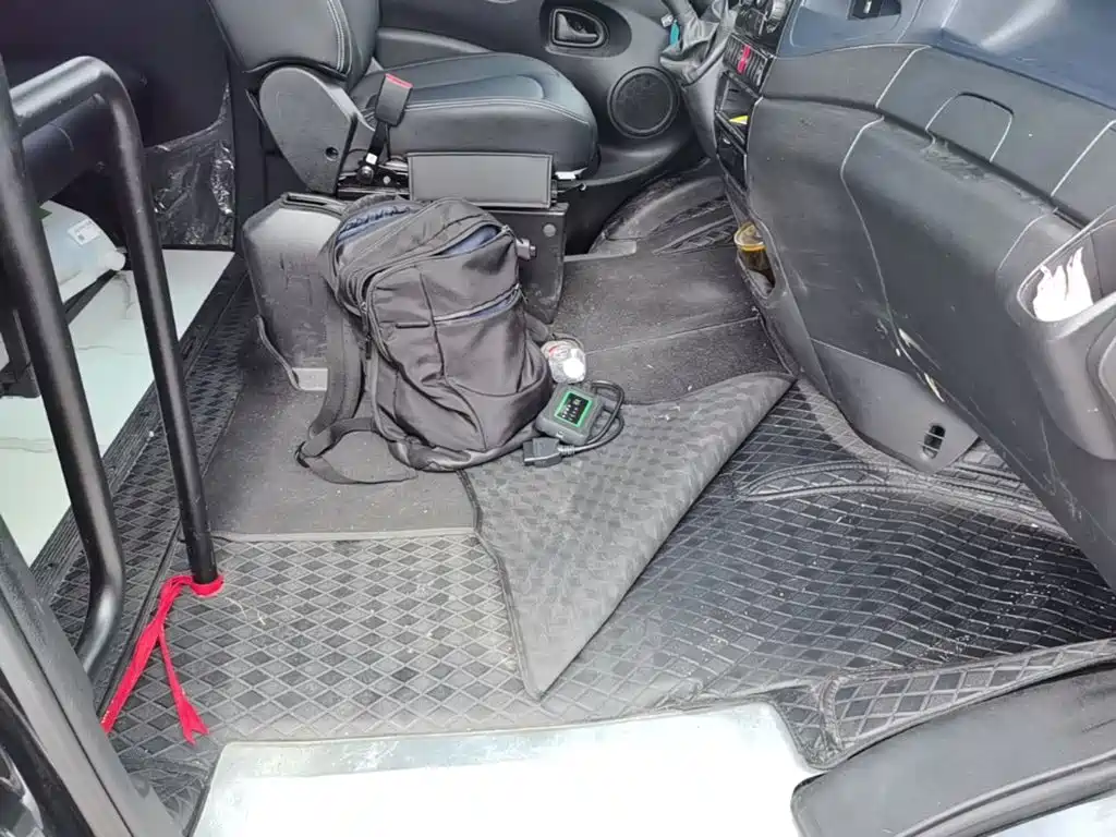 Iveco Daily 2024 2021 3.0T Auto Super Rui Long Wheelbase Short Suspension High Roof Manual Door F1C