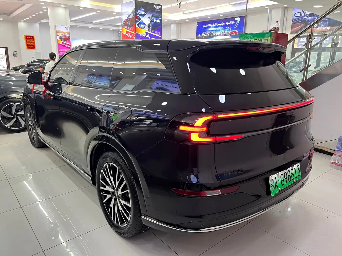 Changan Qiyuan Q07 2025 2025 215 Premium Model