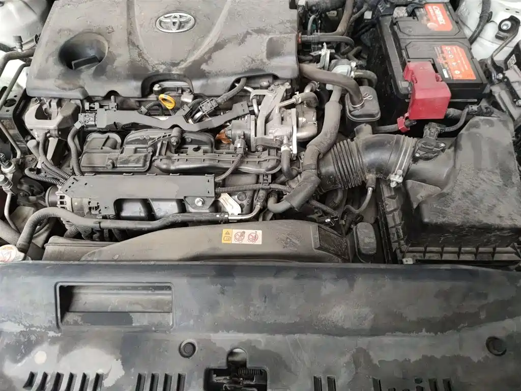 Toyota Camry 2019 Facelift 2.5S F Sport Version фото 11