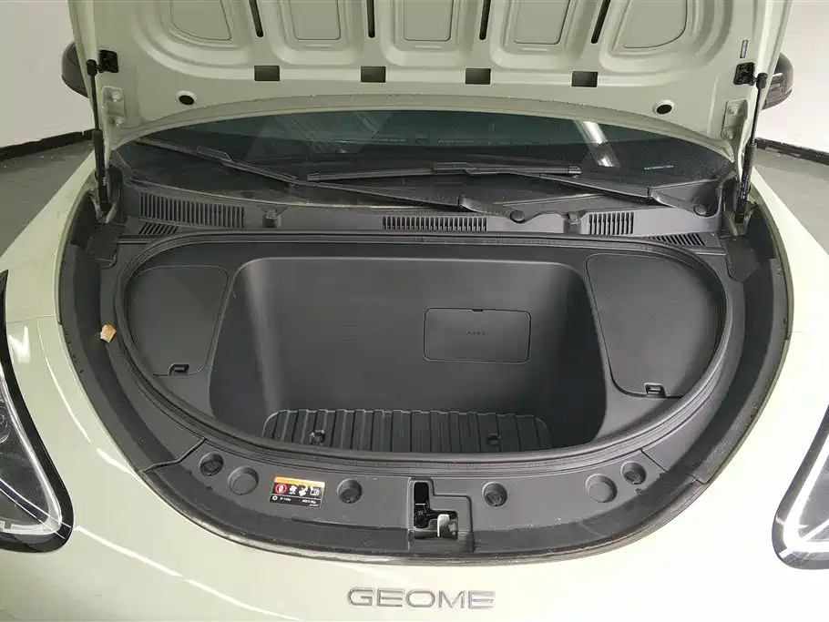 Geely Galaxy Starry Wish 2026 Edition 310km Youth Version фото 10