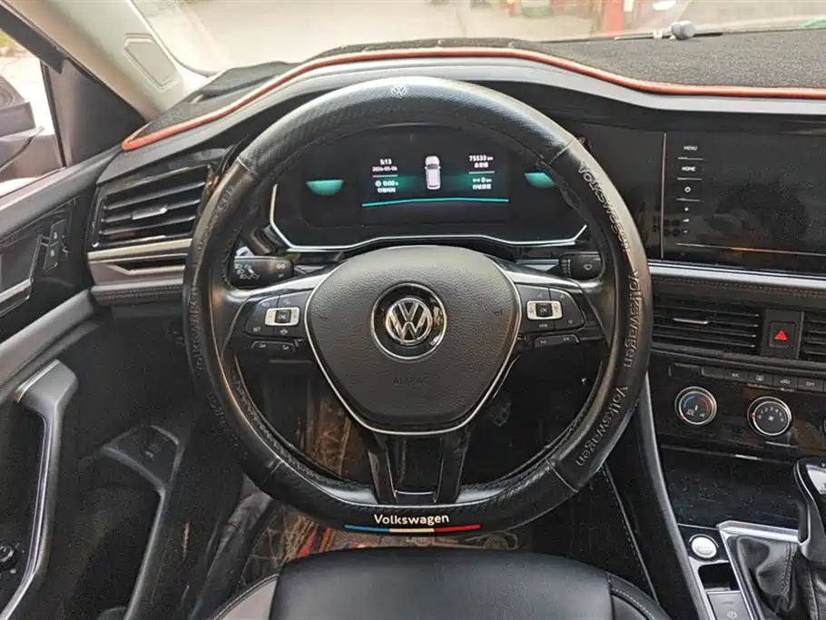 Volkswagen Sagitar 2021 200TSI DSG Comfort Smart Edition фото 15