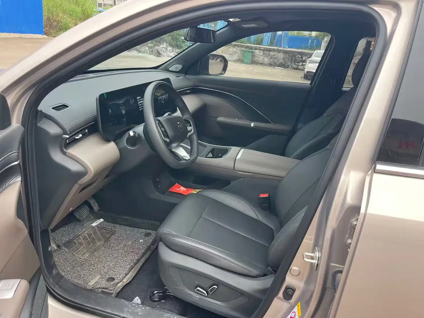 Changan CS55 PLUS 2025 2026 Model 4th Gen New Blue Whale 1.5T Celestial Premium
