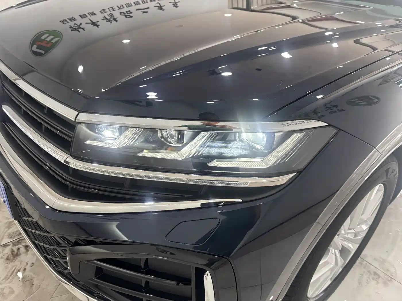 Volkswagen Touareg 2025 Facelift 2.0TSI RY Edition фото 9