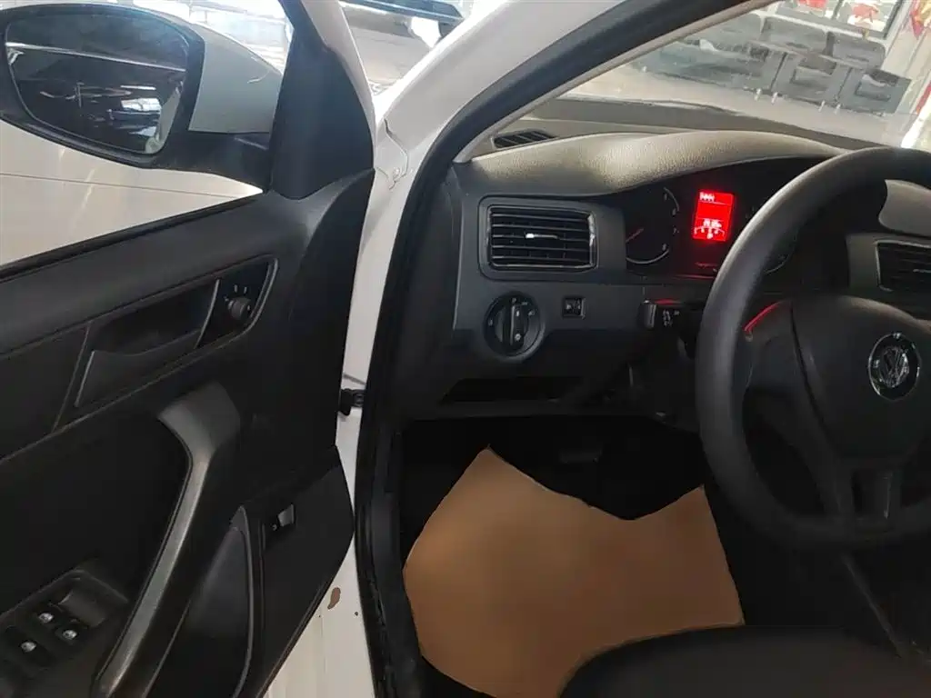 Volkswagen Santana 2021 1.5L Automatic Trend Edition фото 16