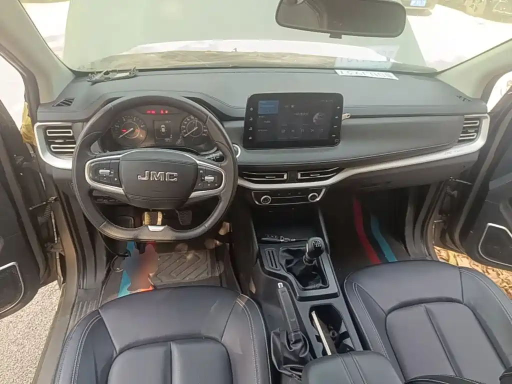 Jiangling Yuhu 7 2023 2022 2.0T Manual Diesel 2WD Comfort Long Wheelbase