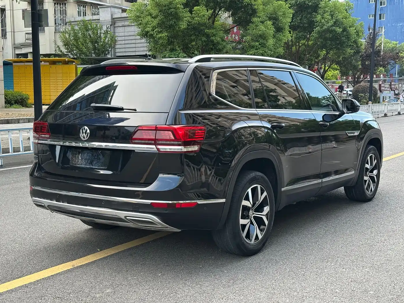 Volkswagen Teramont 2018 2017 330TSI 2WD Luxury