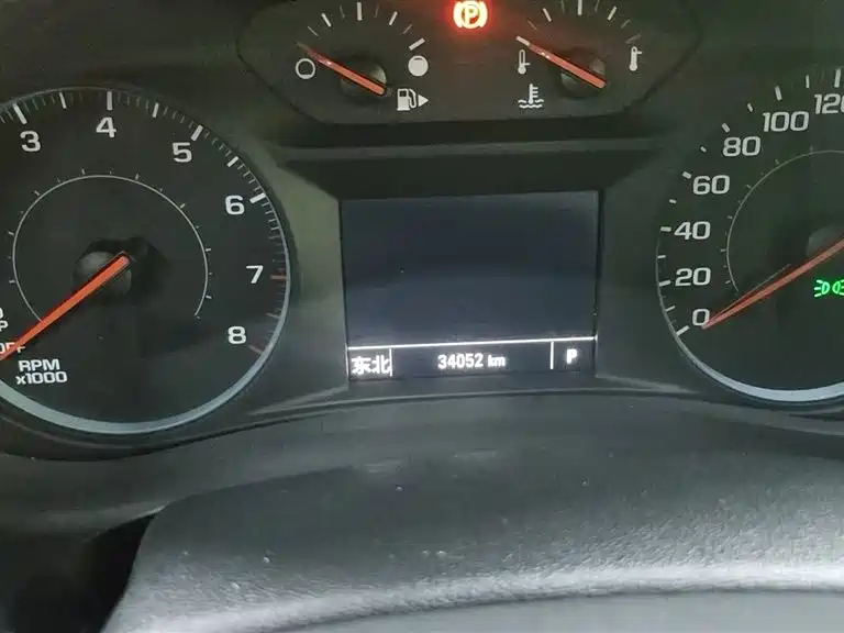 Chevrolet Malibu XL 2021 Model Redline 550T Auto Sharp Edition фото 8