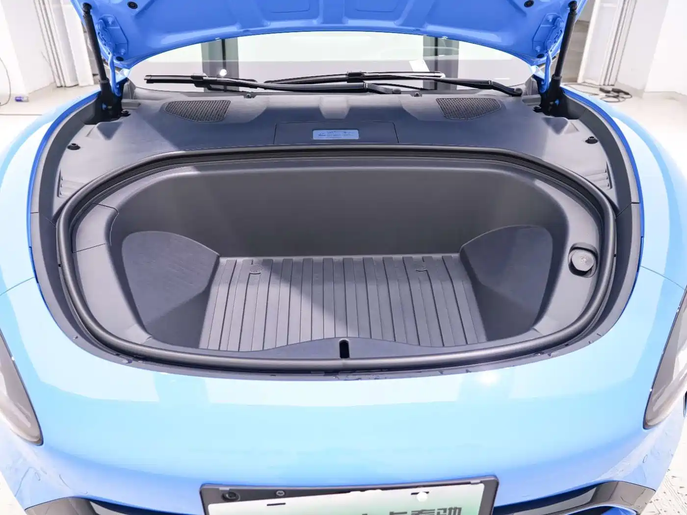 Xiaomi Auto Xiaomi SU7 2026 Rear-Wheel Drive Edition фото 18