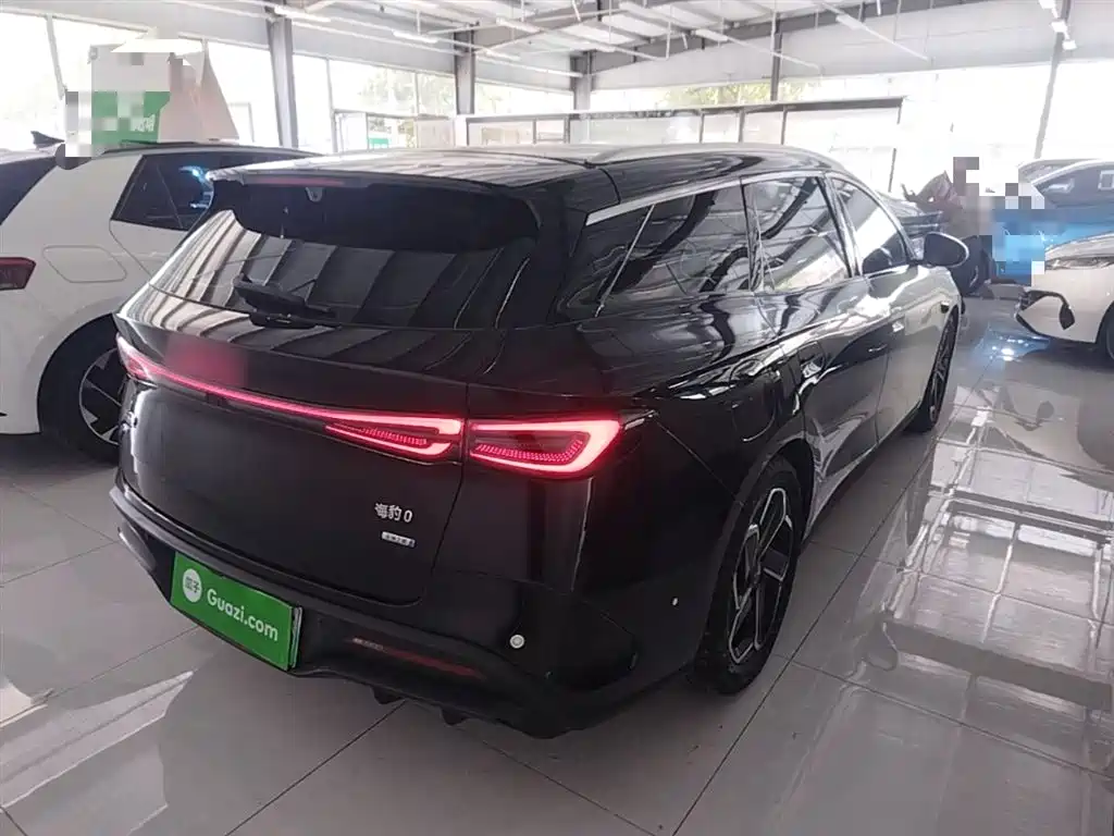 BYD Seal 06 DM-i Touring 2025 DM-i 150KM Flagship фото 7