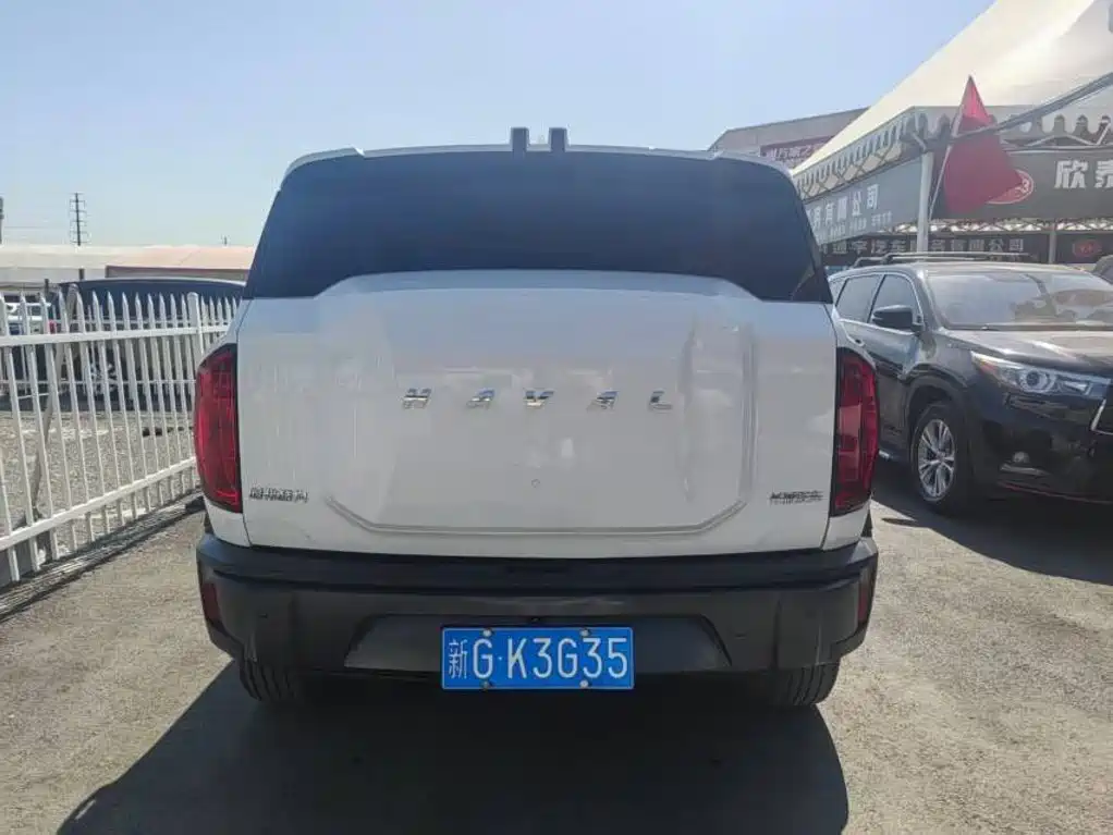 Haval Cool Dog 2023 2022 Model 1.5T DCT FWD Trendy Sound Edition