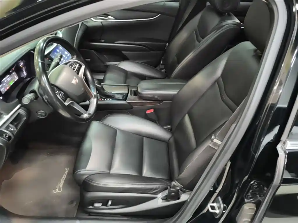 Cadillac XTS 2018 28T Technology фото 15