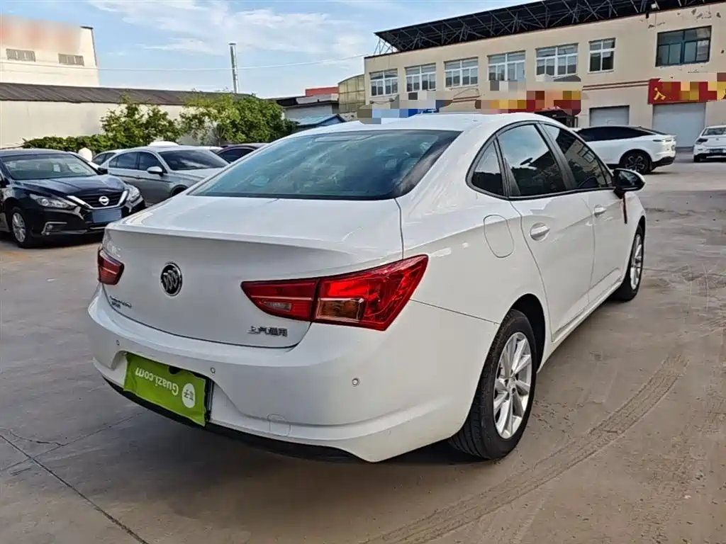 Buick Verano 2019 Sedan 15S Auto Progressive фото 7