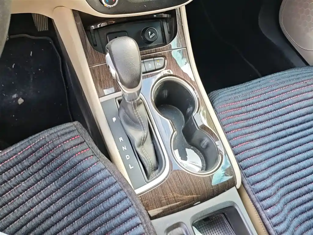 Buick Verano 2019 Sedan 15S Auto Progressive фото 14