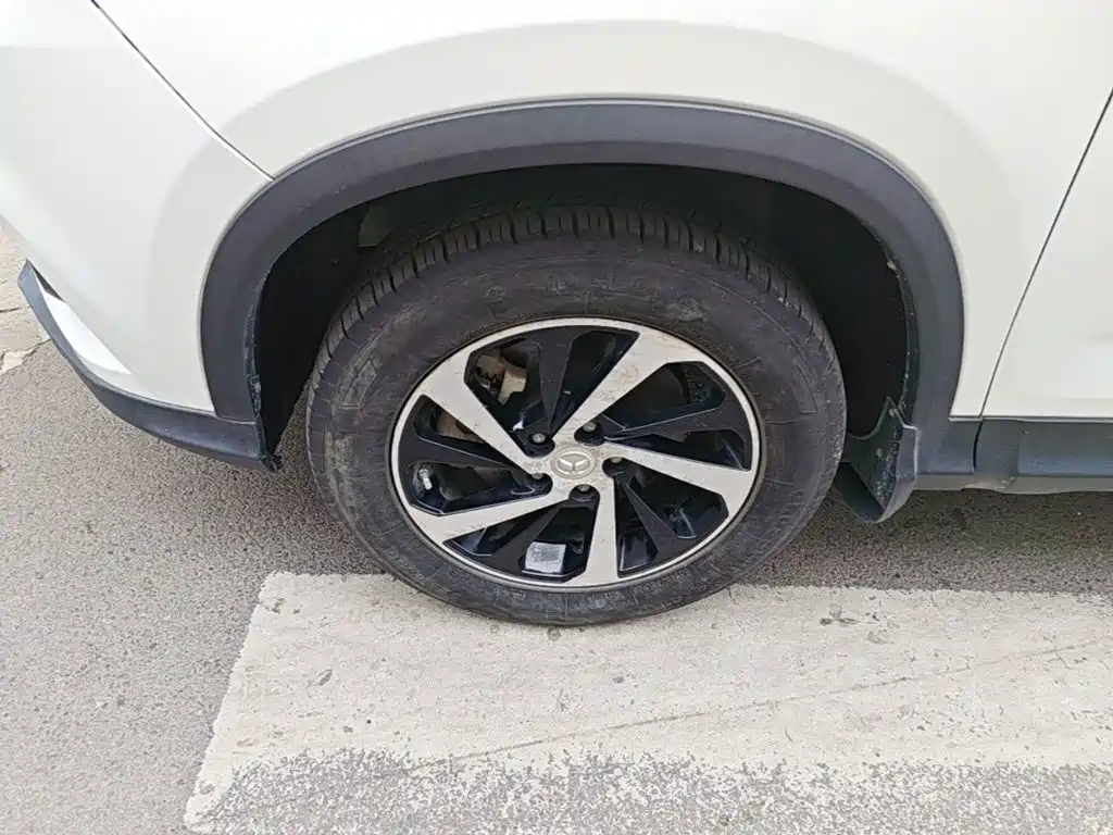 BAIC Huansu S7 2018 2018 1.5T Manual Premium