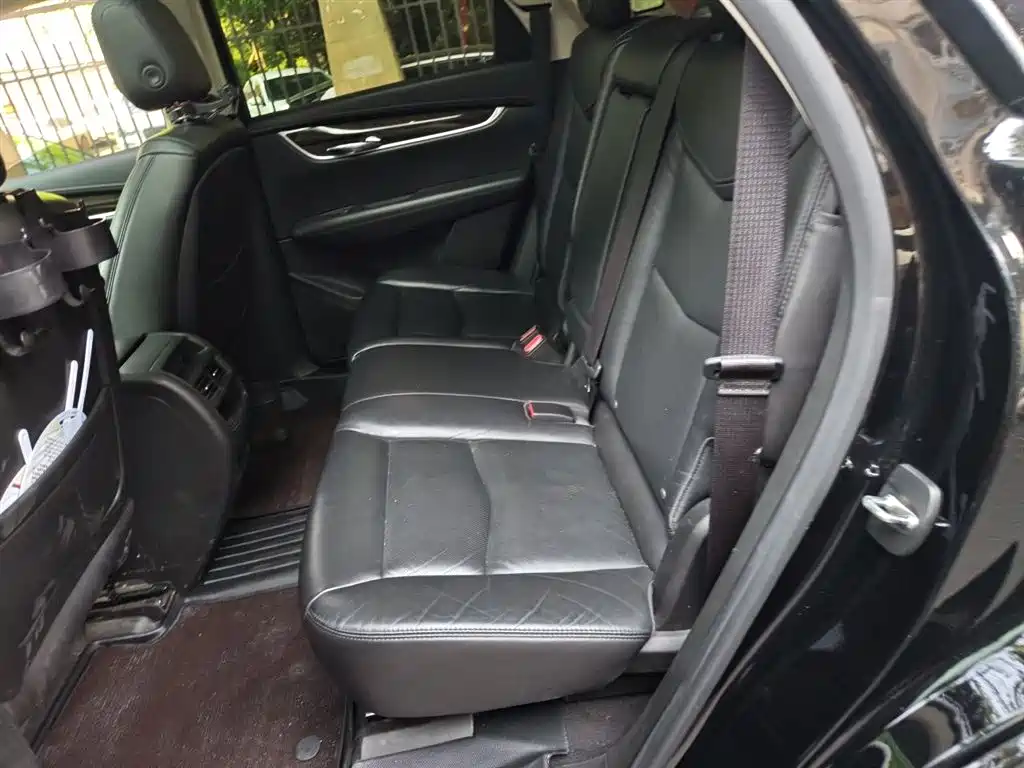 Cadillac XT5 2018 28T 4WD Luxury фото 15