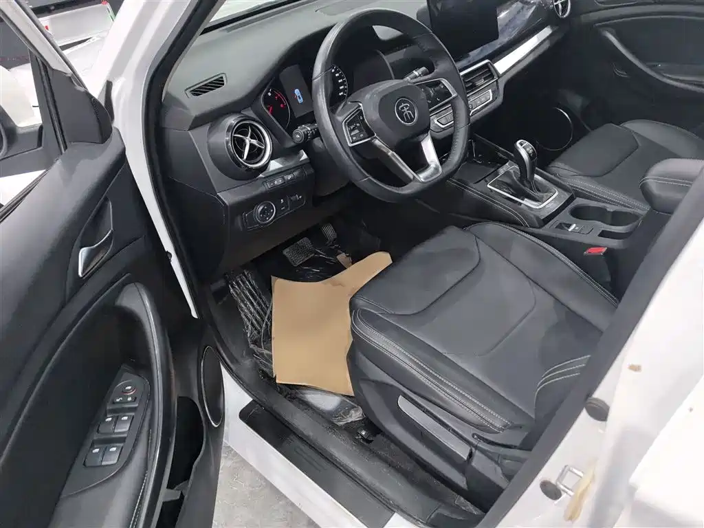 BYD Song 2020 Classic 1.5T Automatic Elite фото 16