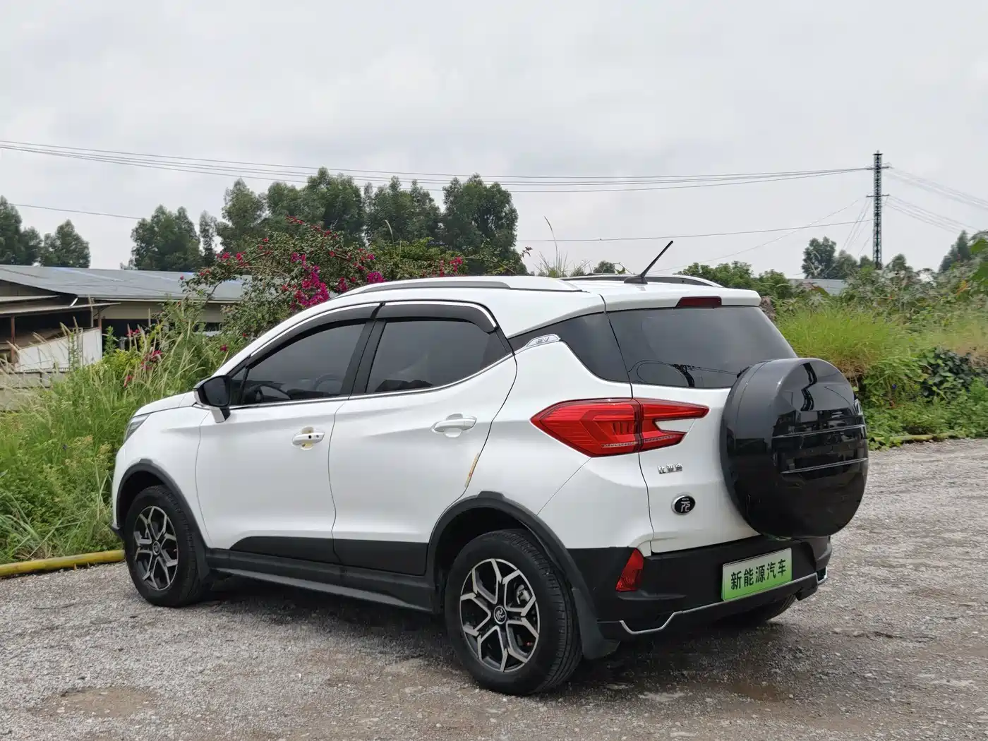 BYD Yuan Pro 2022 2021 401KM Premium Model