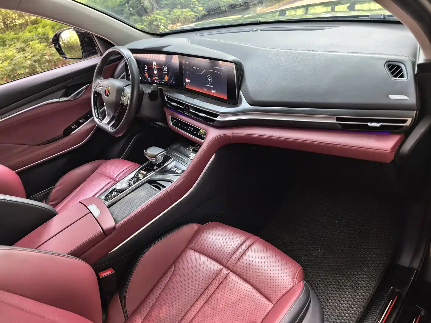 Changan CS75 PLUS 2019 2020 2.0T Automatic Flagship