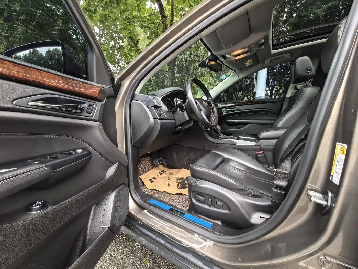 Cadillac SRX 2015 2015 3.0L Elite