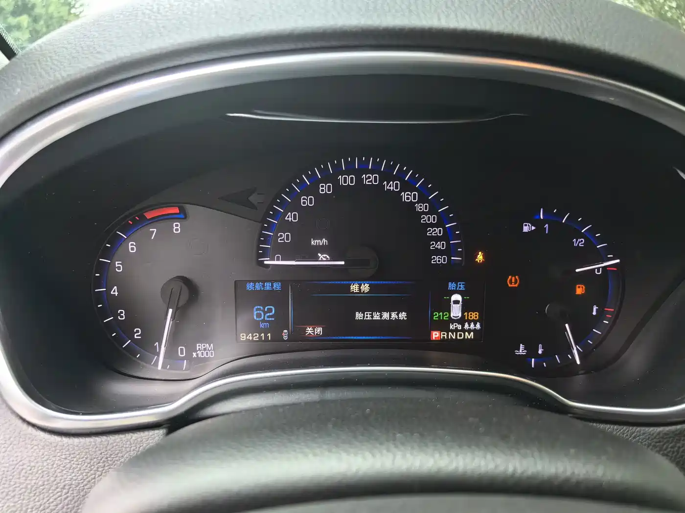 Cadillac SRX 2015 2015 3.0L Elite